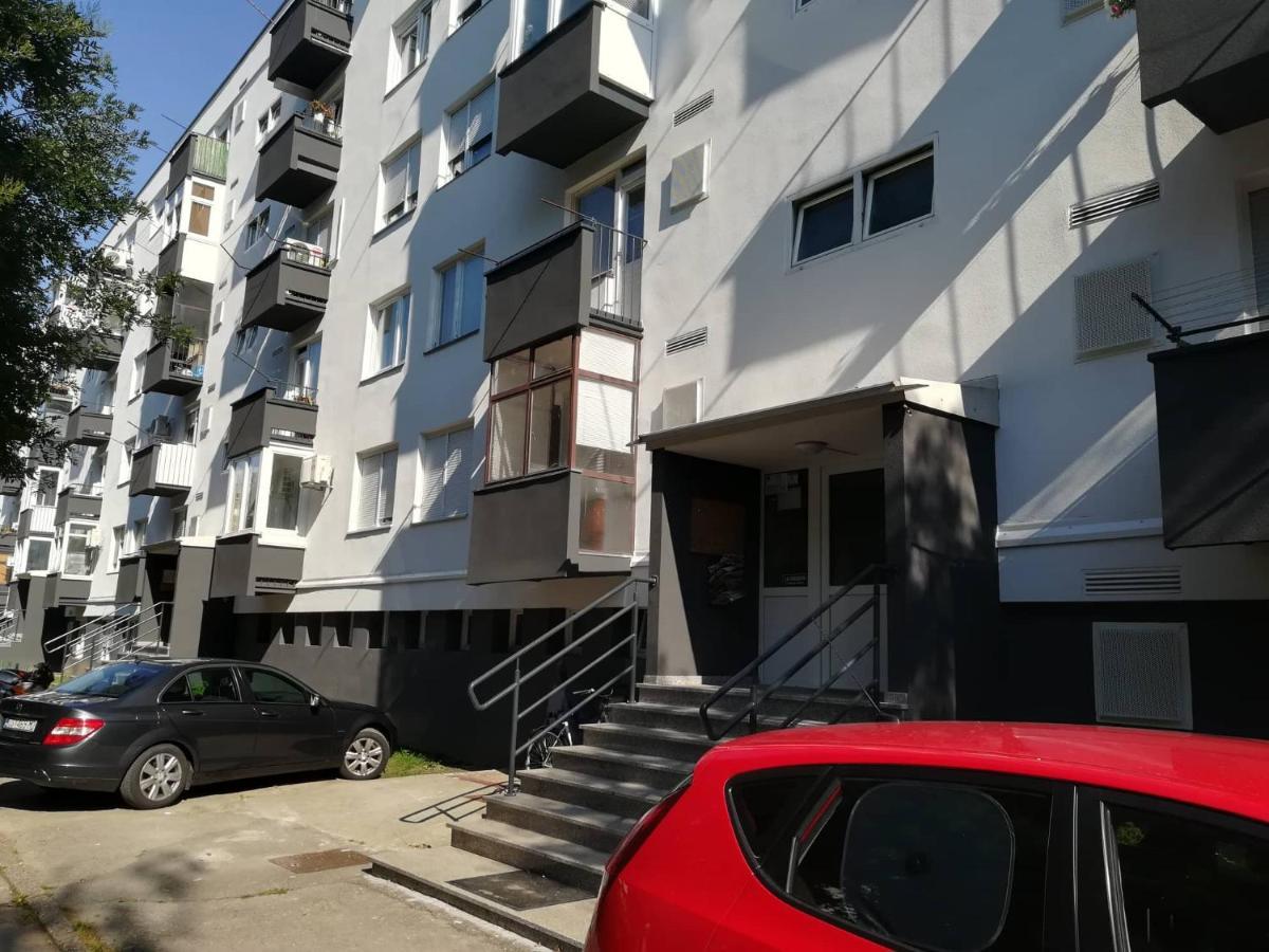 Apartman D&D*** Varaždin Exterior foto